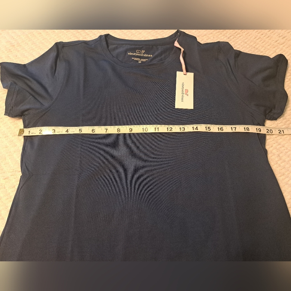 Vinyard Vines SS Performance Tee - Picture 8 of 13